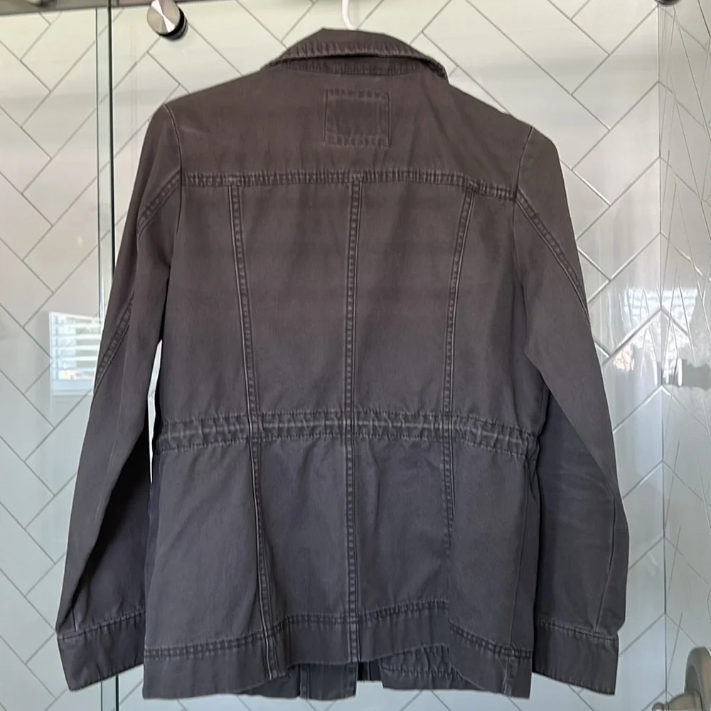 Utility Jacket - Picture 2 of 9